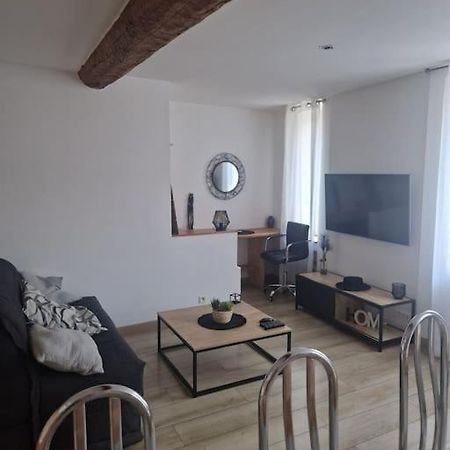Appartement Dans Le Faubourg Proche De La Plage Collioure Bagian luar foto